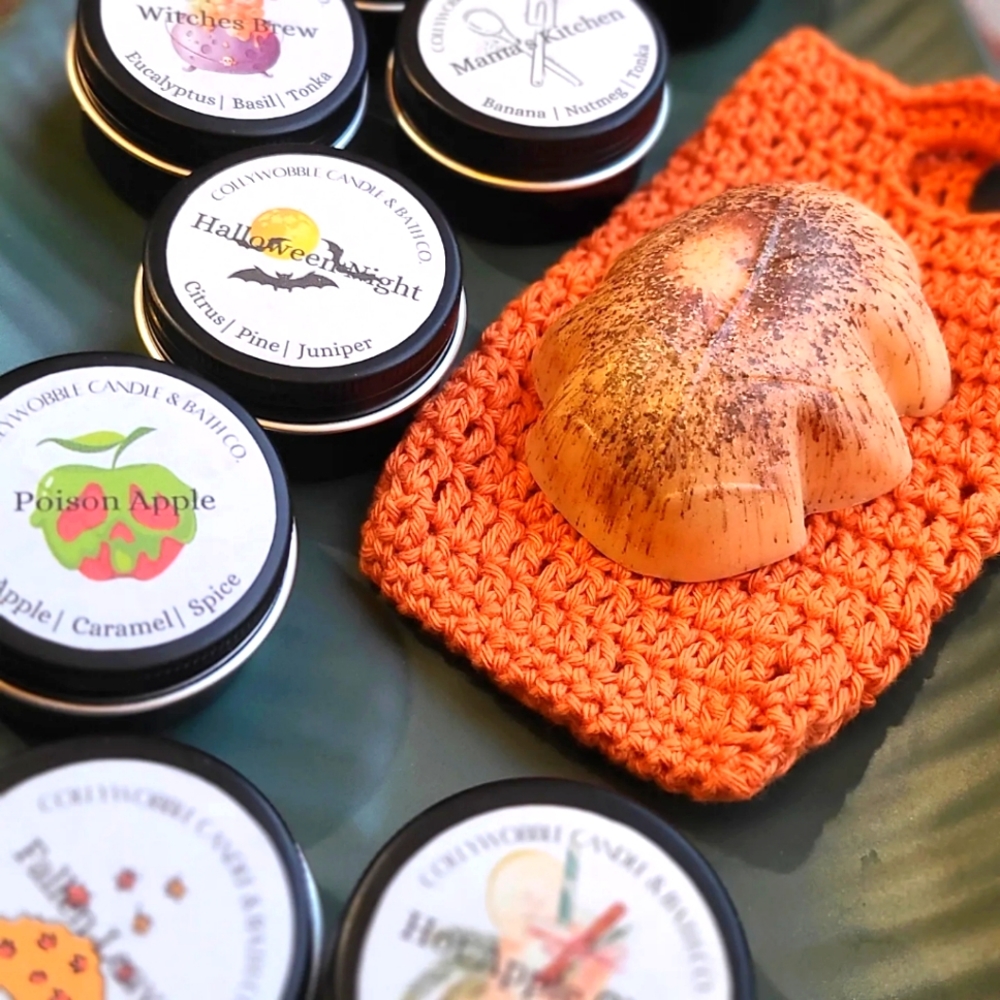 Fall Candles! - Picture 3 of 3